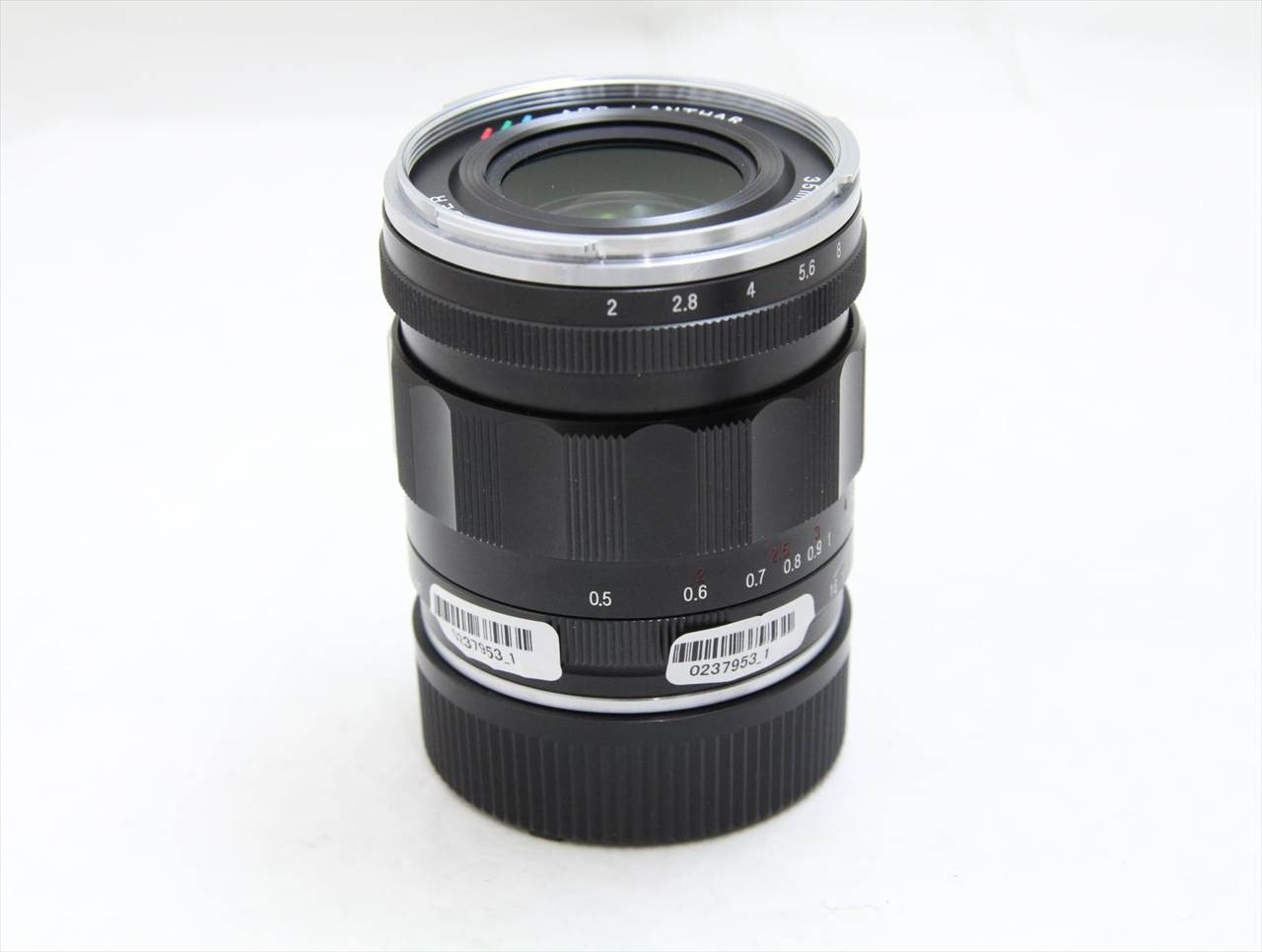【中古】 コシナ(cosina) APO-LANTHAR 35mm F2 Aspherical VM