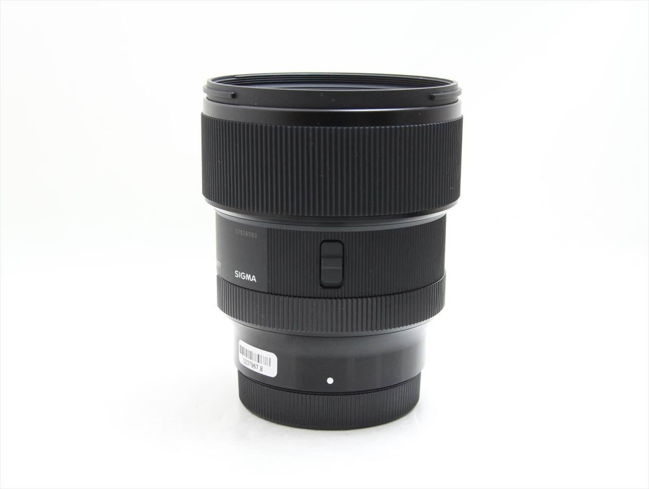 【中古】 シグマ(sigma) 85mm F1.4 DG DN [ライカL用]