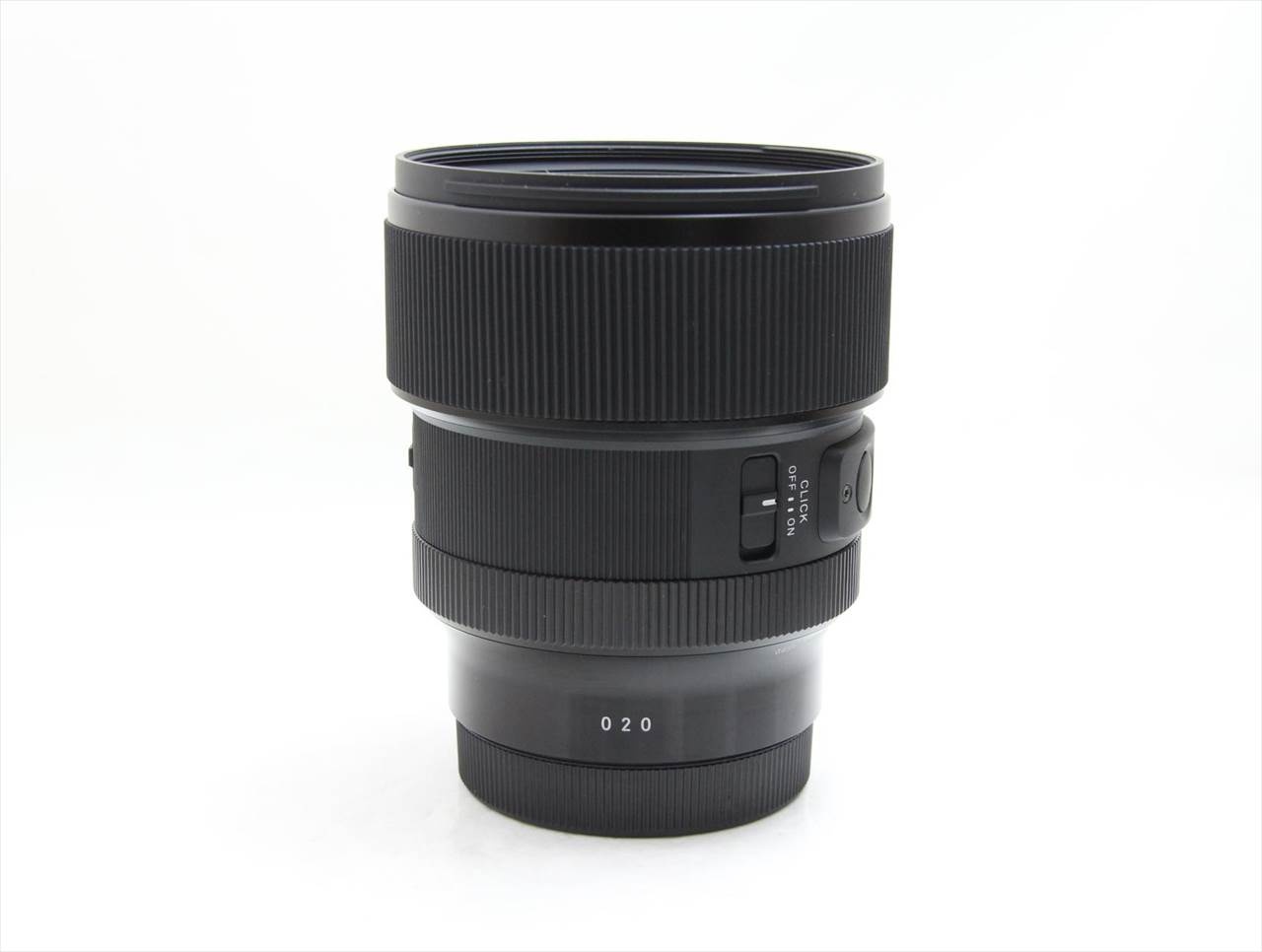 【中古】 シグマ(sigma) 85mm F1.4 DG DN [ライカL用]
