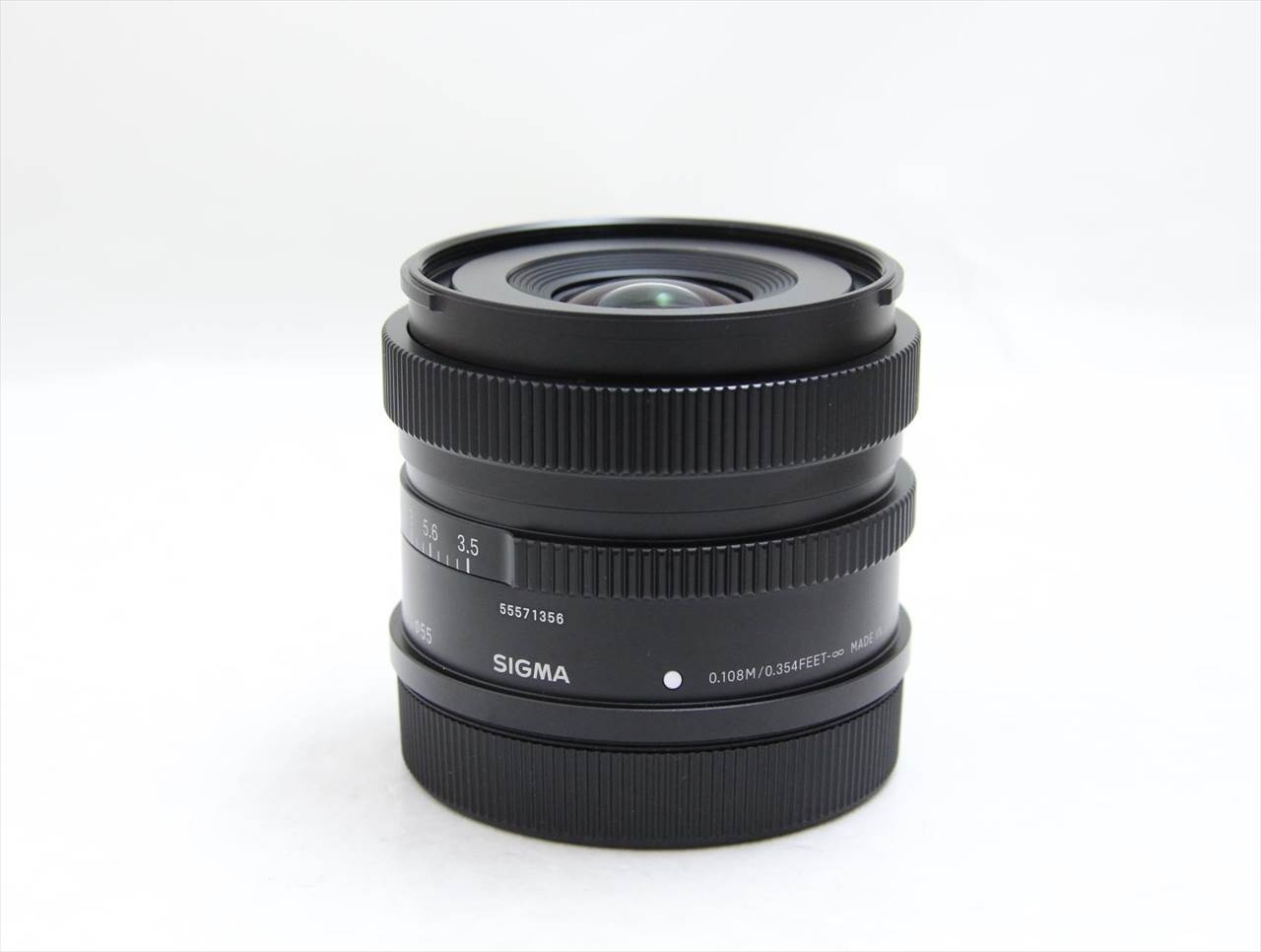 【中古】 シグマ(sigma) C 24mm F3.5 DG DN [ライカL用]