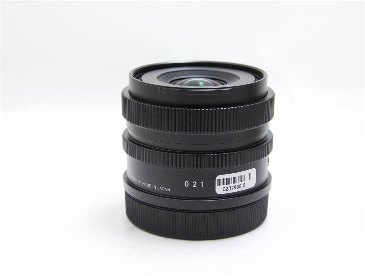 【中古】 シグマ(sigma) C 24mm F3.5 DG DN [ライカL用]