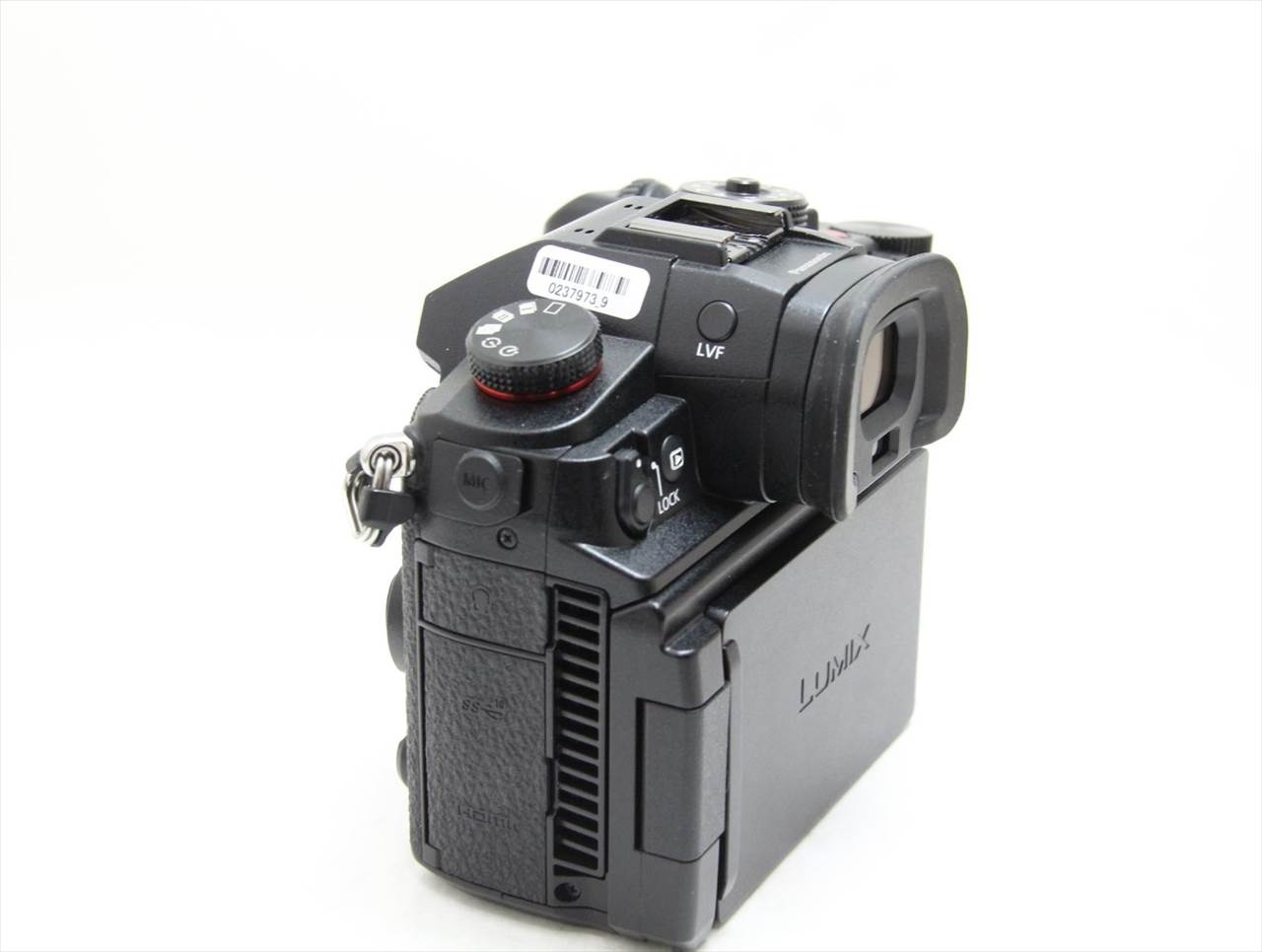 【中古】 パナソニック(panasonic) LUMIX DC-GH6 ボディ
