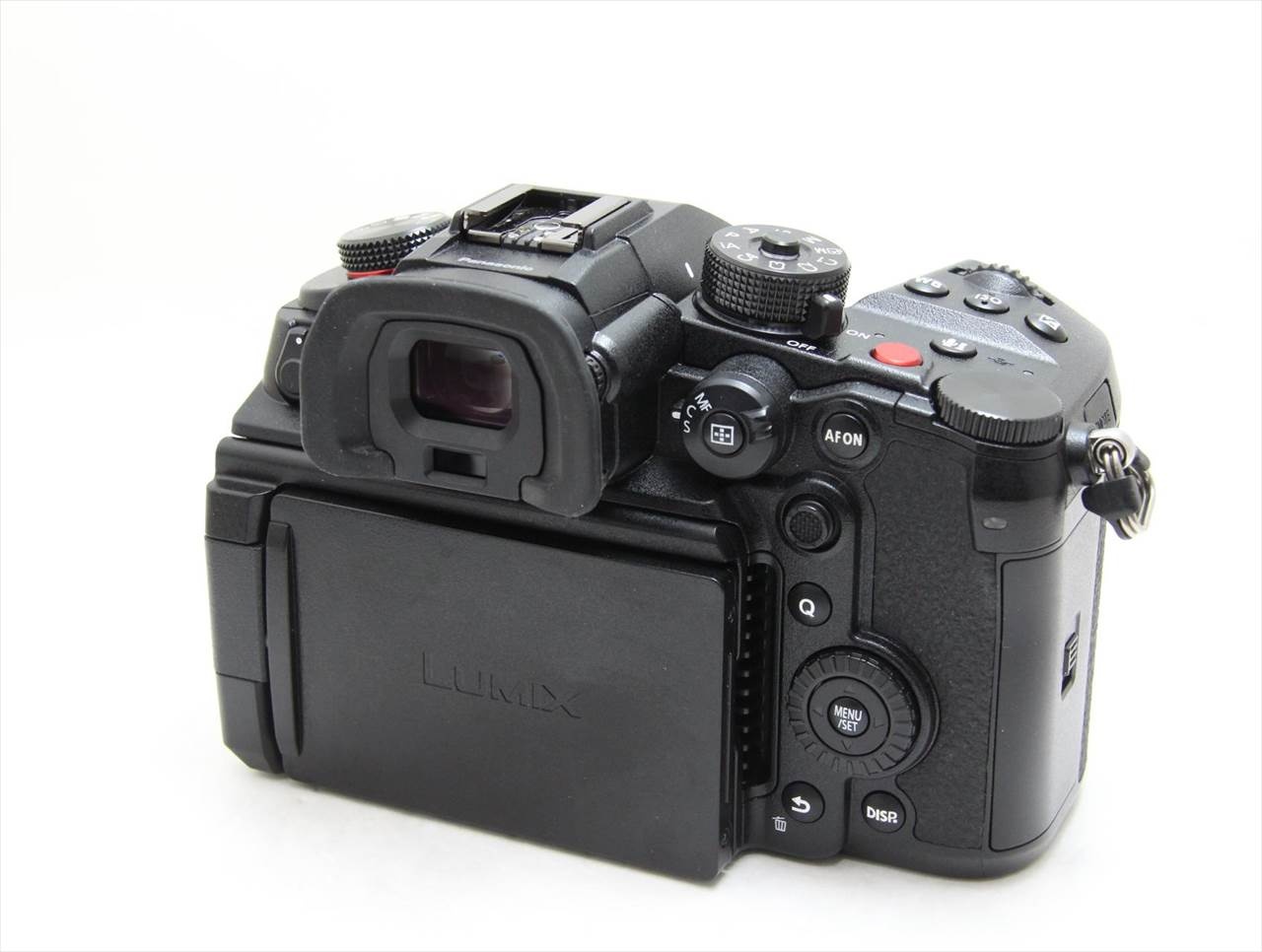 【中古】 パナソニック(panasonic) LUMIX DC-GH6 ボディ
