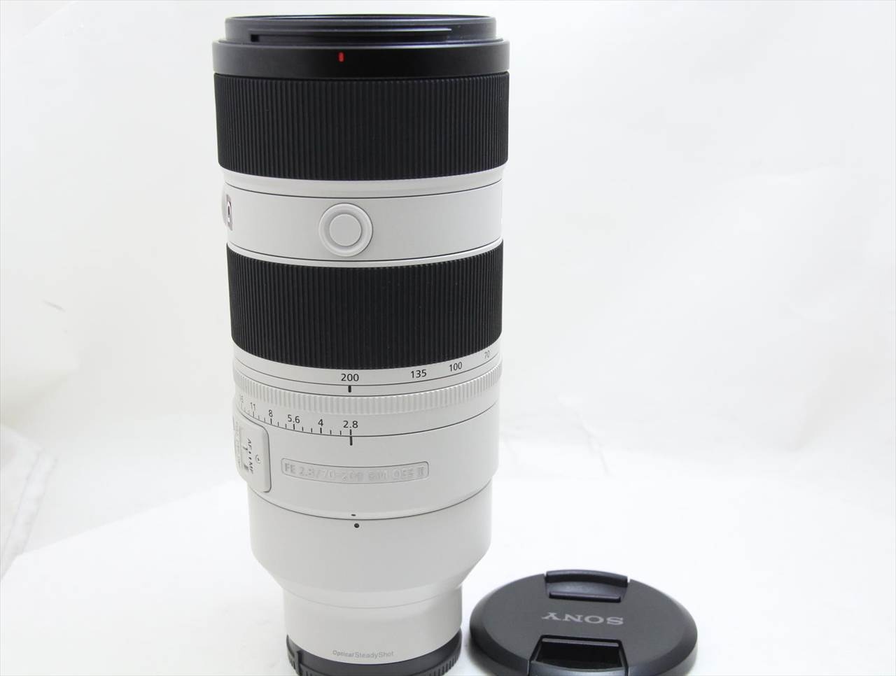 【中古】 ソニー(sony) FE 70-200mm F2.8 GM OSS II SEL70200GM2