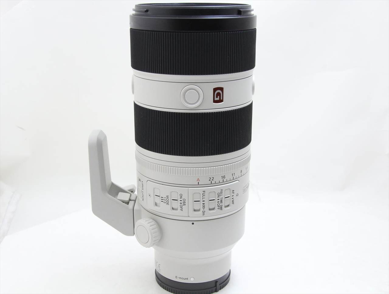 【中古】 ソニー(sony) FE 70-200mm F2.8 GM OSS II SEL70200GM2