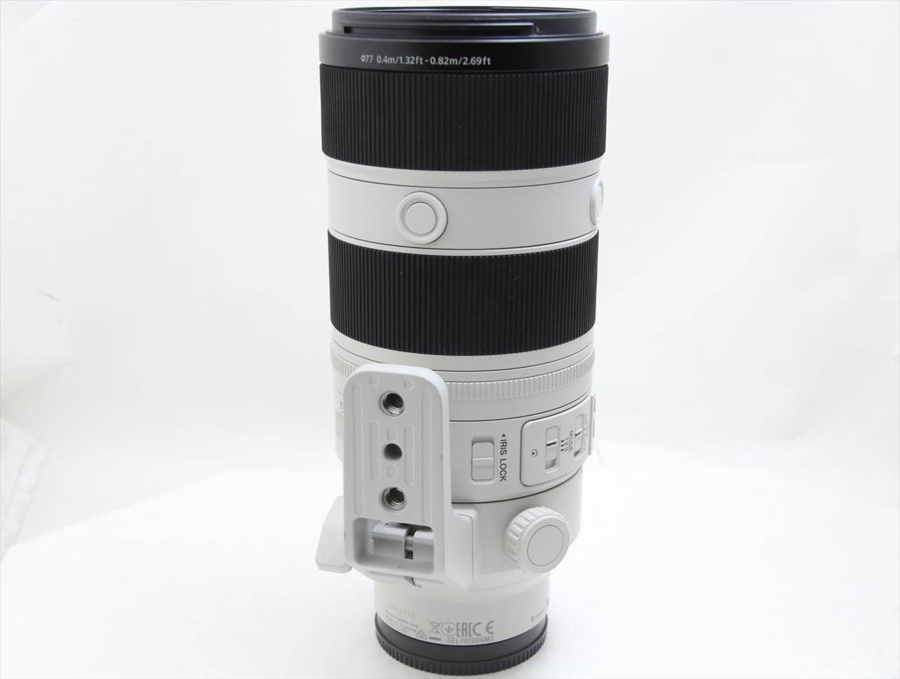 【中古】 ソニー(sony) FE 70-200mm F2.8 GM OSS II SEL70200GM2