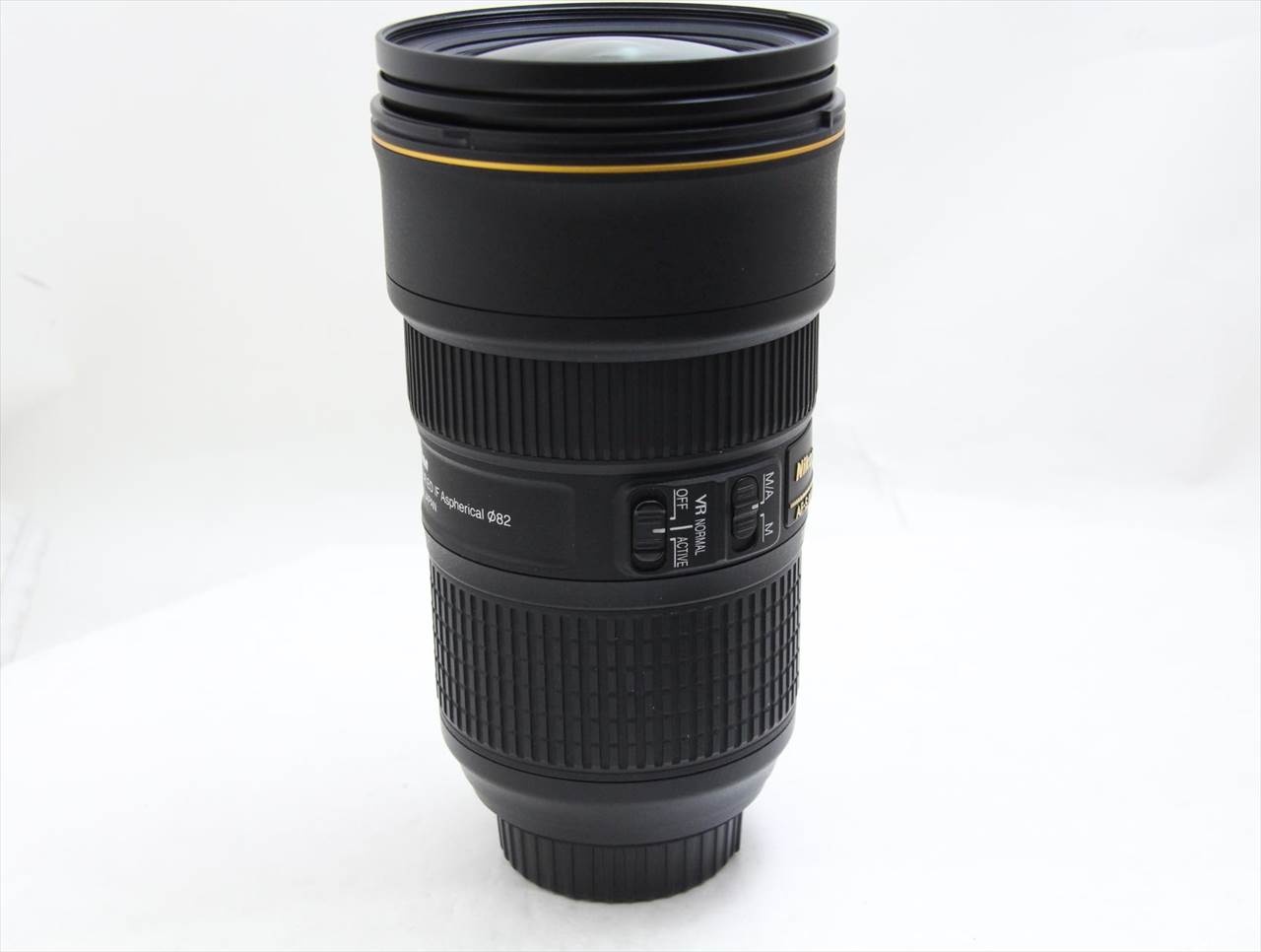 【中古】 ニコン(nikon) AF-S NIKKOR 24-70mm f/2.8E ED VR