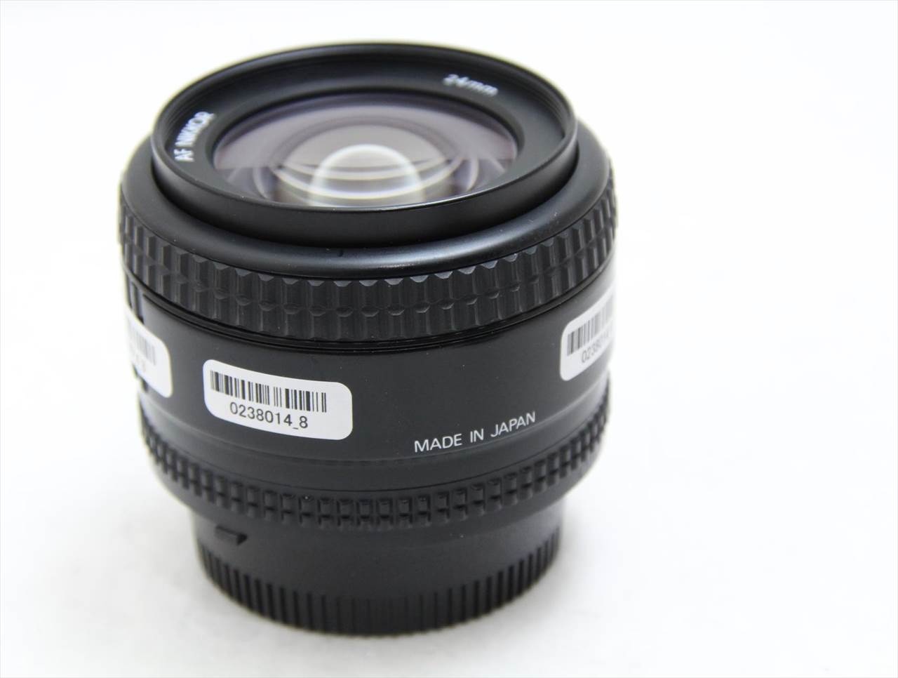 【中古】 ニコン(nikon) Ai AF Nikkor 24mm F2.8D