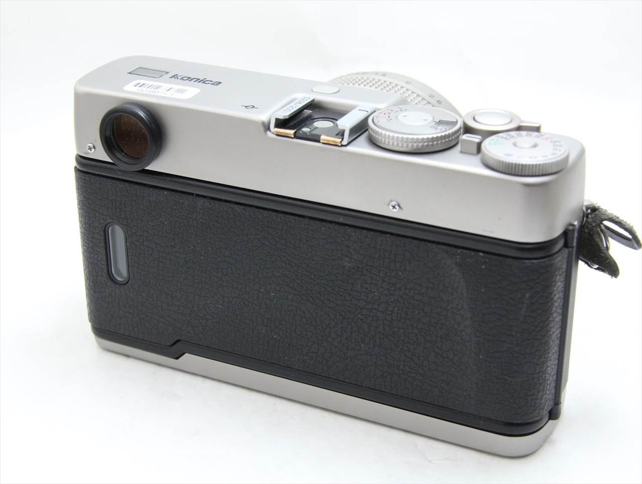 【中古】 コニカ(konica) HEXAR RF Limited + M-HEXANON 50mm F1.2