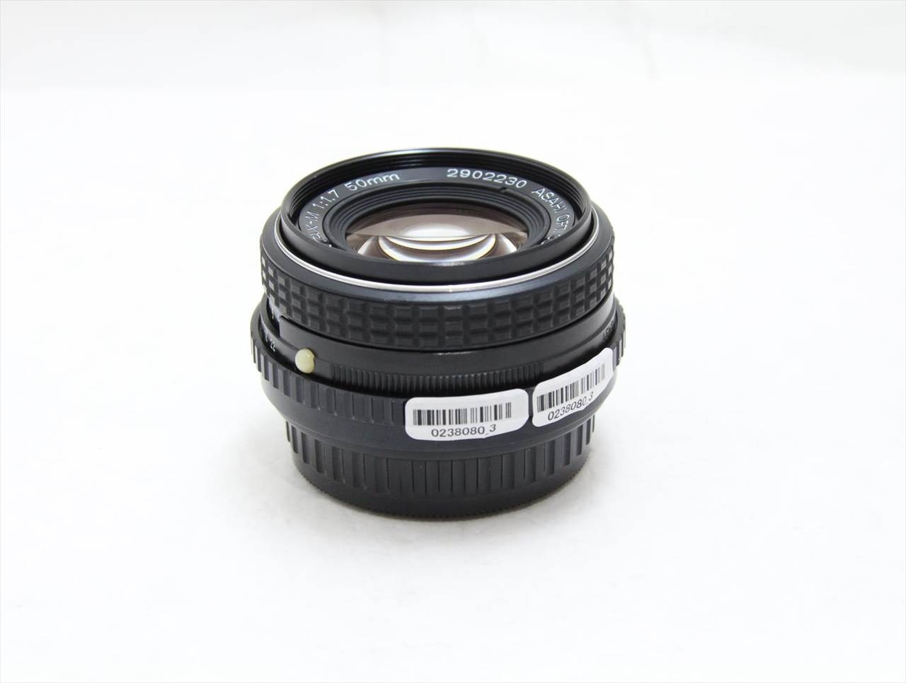 【中古】 ペンタックス(pentax) M50mmF1.7
