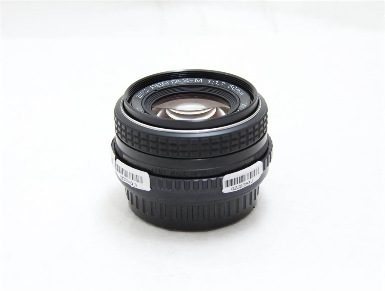 【中古】 ペンタックス(pentax) M50mmF1.7