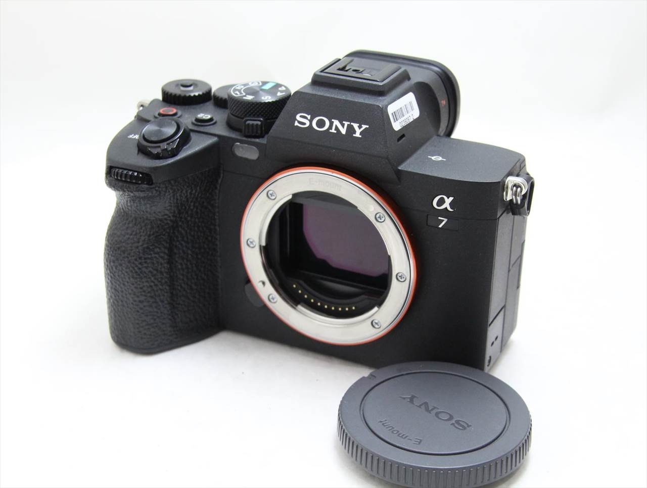 【中古】 ソニー(sony) α7 IV ILCE-7M4 ボディ