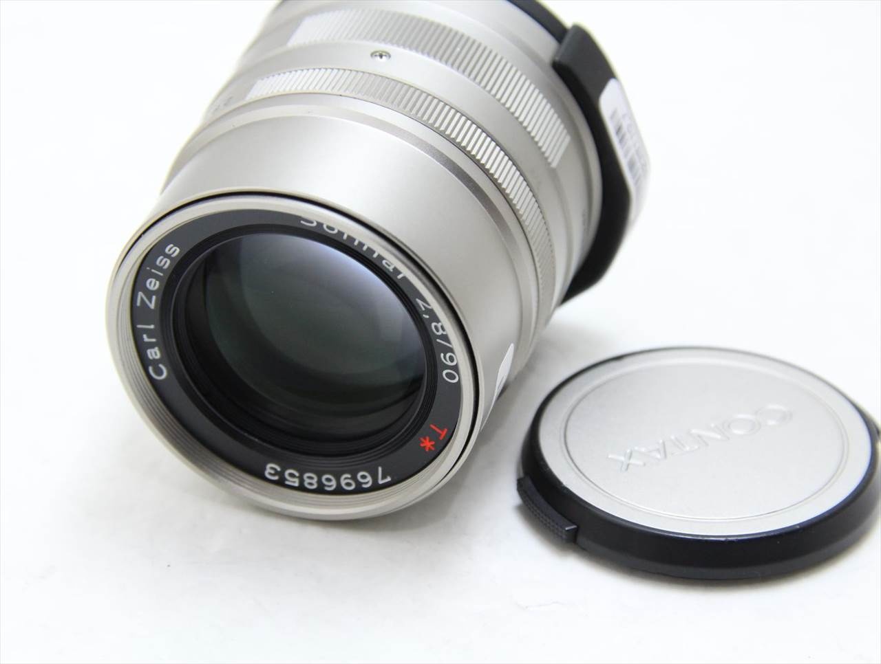 【中古】 京セラ(kyocera) Carl Zeiss Sonnar T*90mm F2.8 G