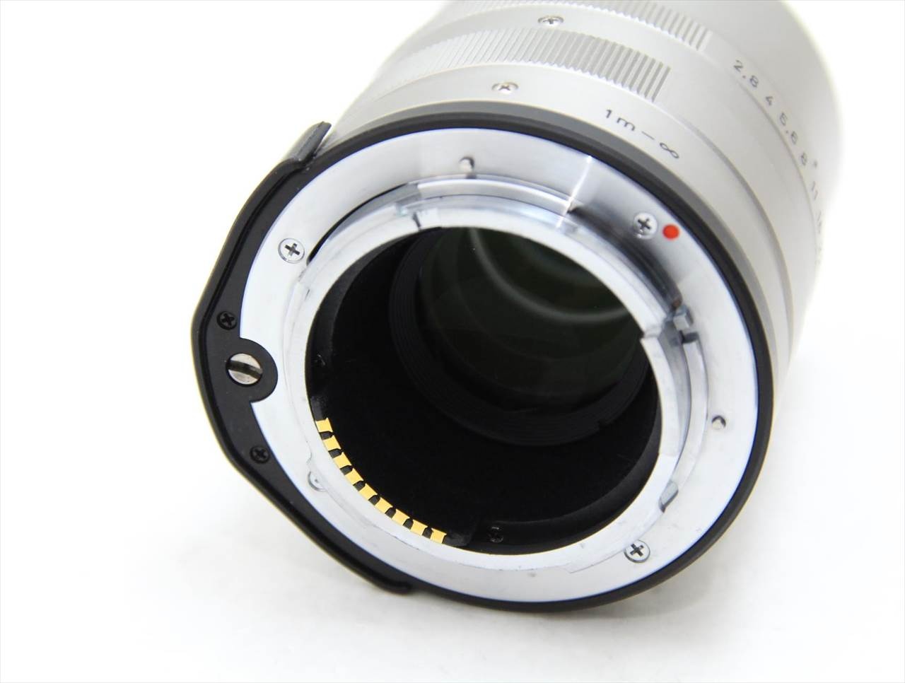 【中古】 京セラ(kyocera) Carl Zeiss Sonnar T*90mm F2.8 G