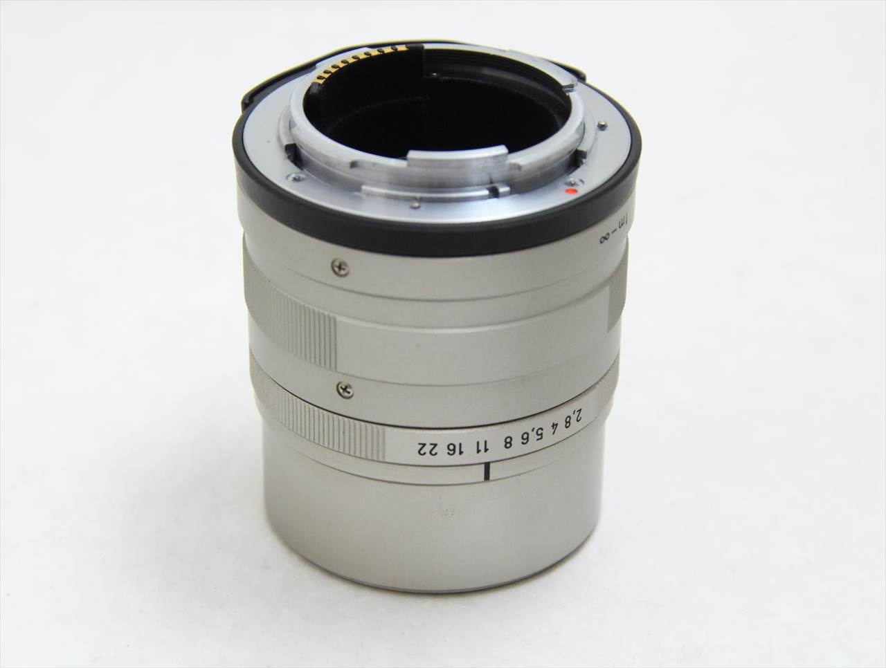 【中古】 京セラ(kyocera) Carl Zeiss Sonnar T*90mm F2.8 G