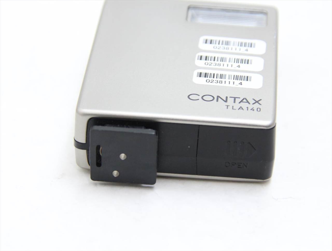 【中古】 コンタックス(contax) TLA140