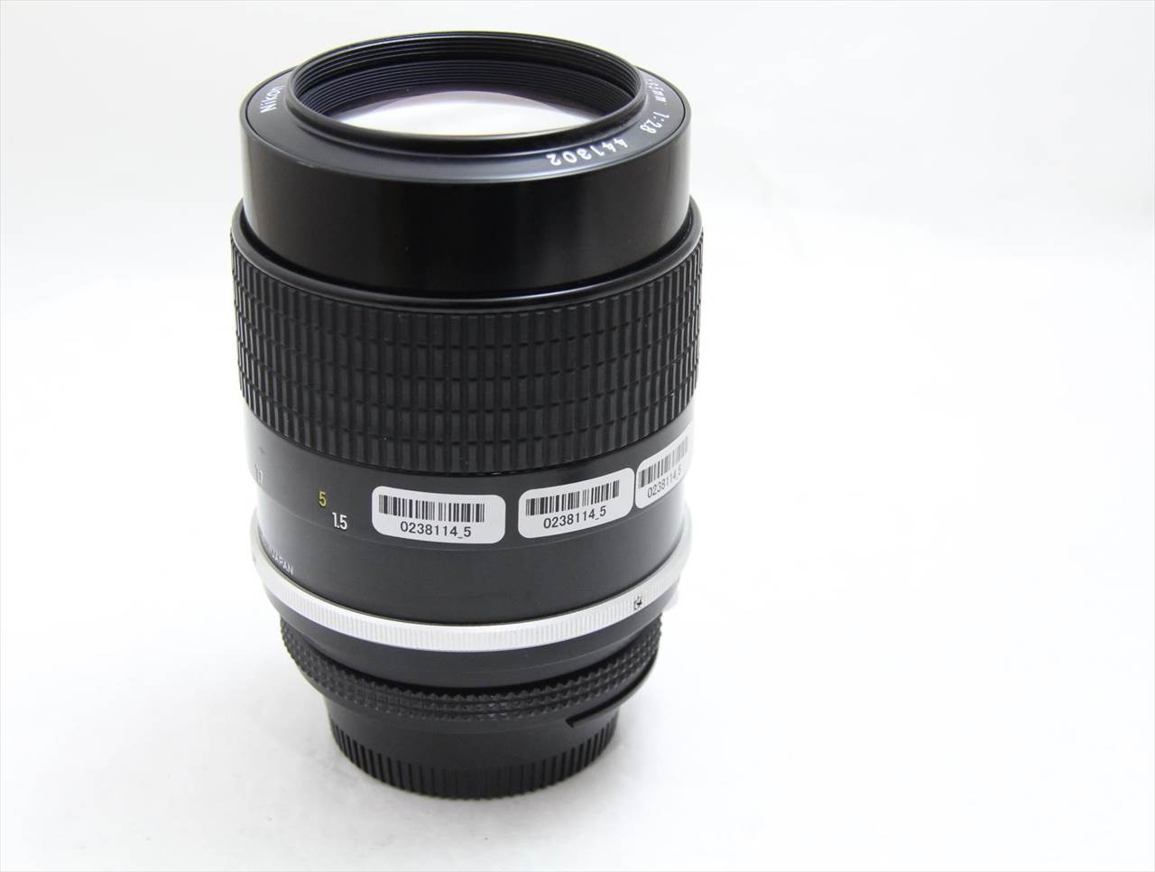 【中古】 ニコン(nikon) Ai Nikkor 135mm F2.8