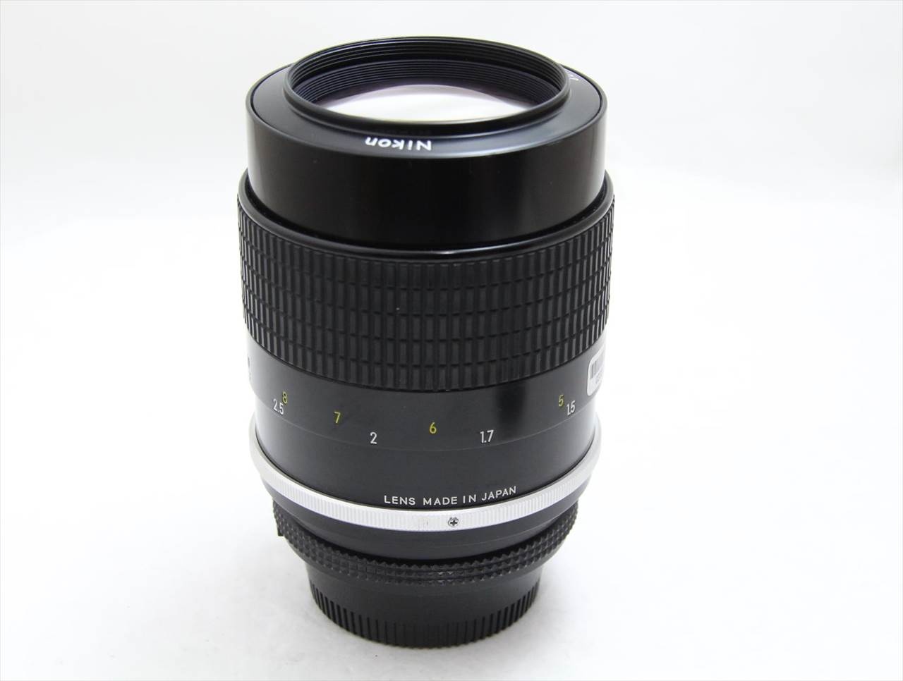 【中古】 ニコン(nikon) Ai Nikkor 135mm F2.8