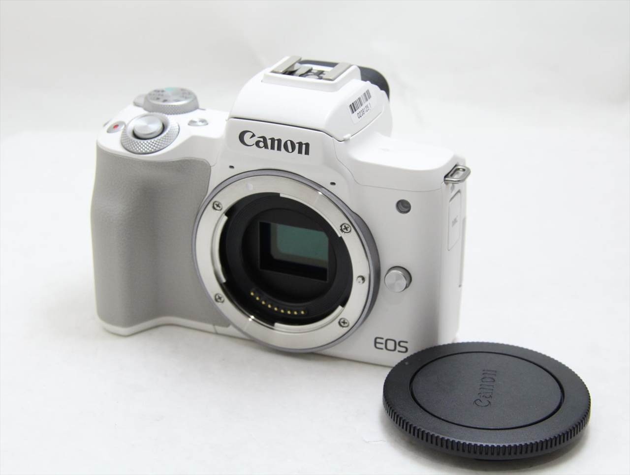 【中古】 キヤノン(canon) EOS Kiss M2 ボディ [ホワイト]