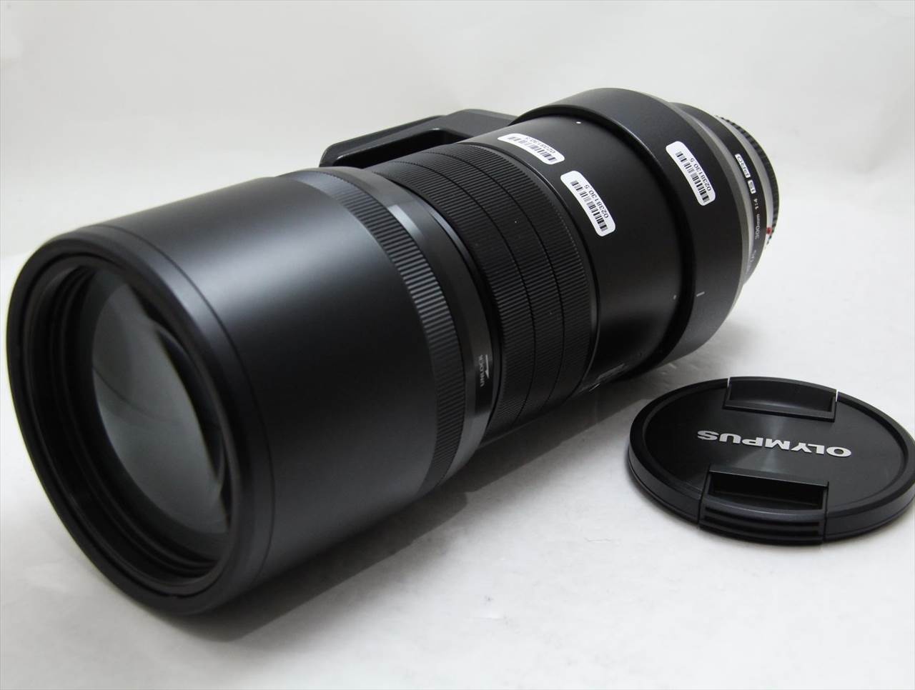 【中古】 オリンパス・OMシステム(olympus・OM SYSTEM) M.ZUIKO DIGITAL ED 300mm F4.0 IS PRO