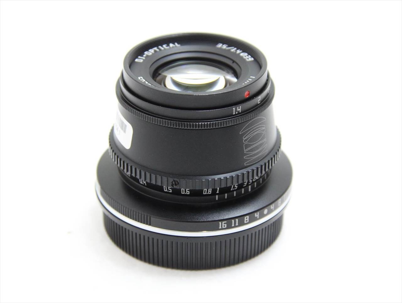 【中古】 銘匠光学 TTArtisan 35mm F1.4 C [ライカL/APS-C]