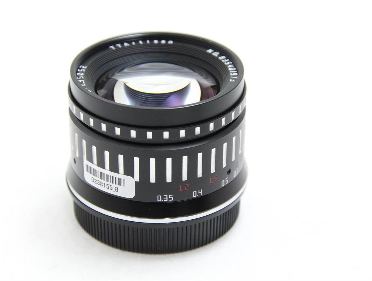 【中古】 銘匠光学 TTArtisan 35mm F0.95 C [ライカSL/TL APS-C用]