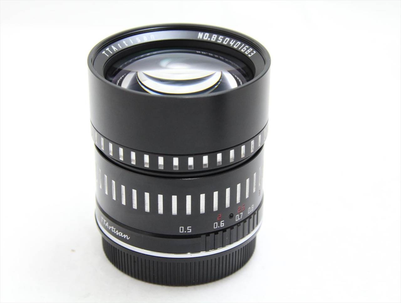 【中古】 銘匠光学 TTArtisan 50mm F0.95 C [ライカSL/TL/APS-C用]