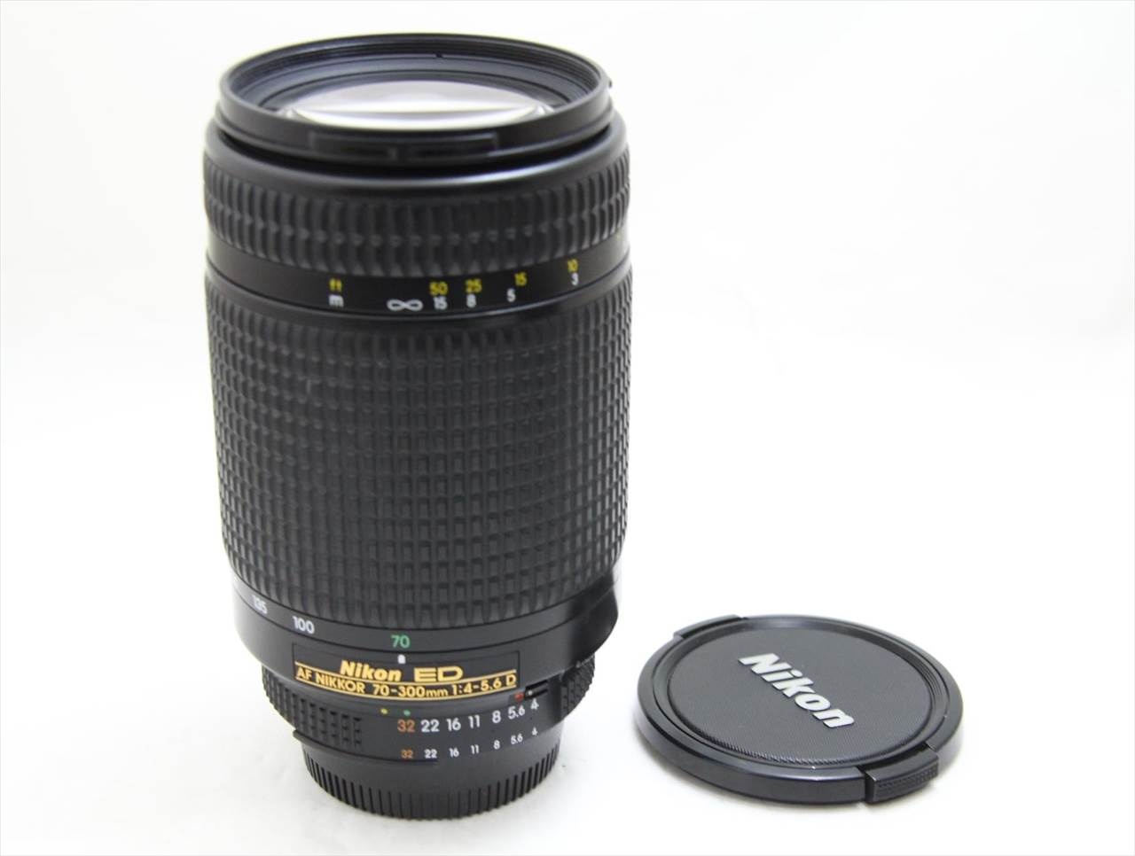 【中古】 ニコン(nikon) Ai AF Zoom Nikkor ED 70-300mm F4-5.6D