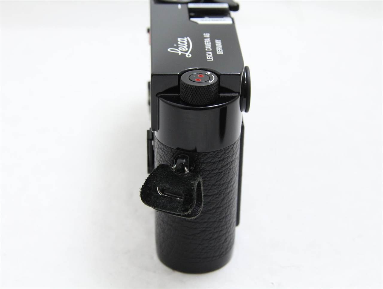【中古】 ライカ(leica) M6TTL 0.85 ブラックペイント NSHモデル