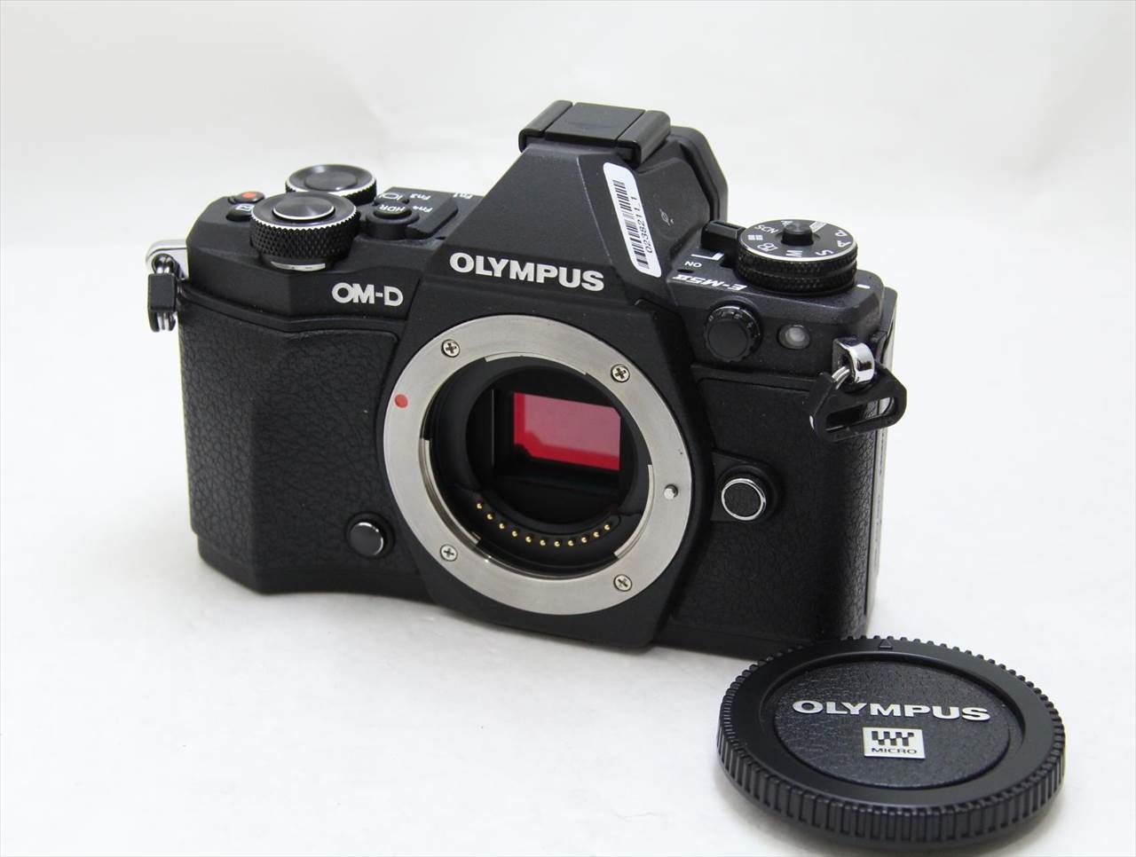 【中古】 オリンパス・OMシステム(olympus・OM SYSTEM) OLYMPUS OM-D E-M5 Mark II ボディ [ブラック]