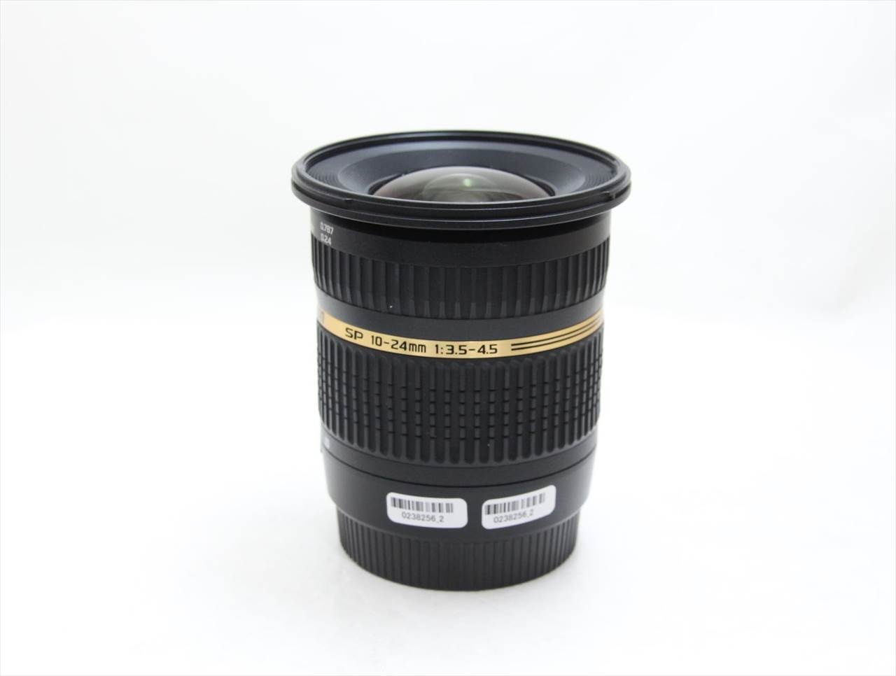 【中古】 タムロン(tamron) SP AF 10-24mm F/3.5-4.5 Di II LD ASP [IF] (B001) [キヤノン用]