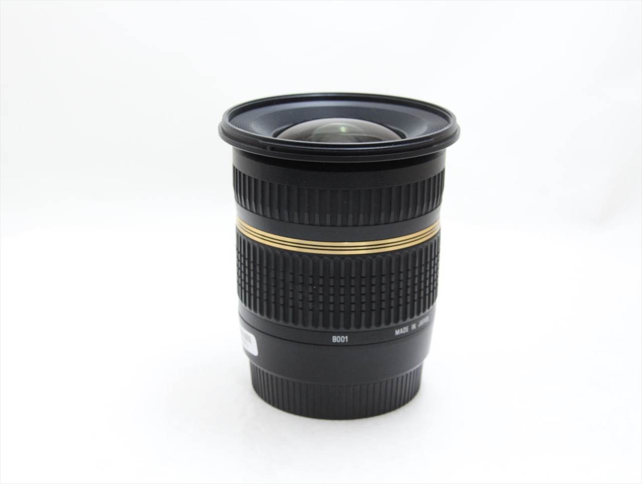 【中古】 タムロン(tamron) SP AF 10-24mm F/3.5-4.5 Di II LD ASP [IF] (B001) [キヤノン用]