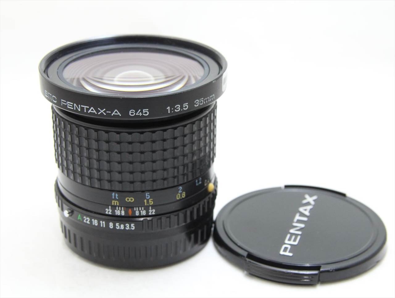【中古】 ペンタックス(pentax) A 645 35mmF3.5