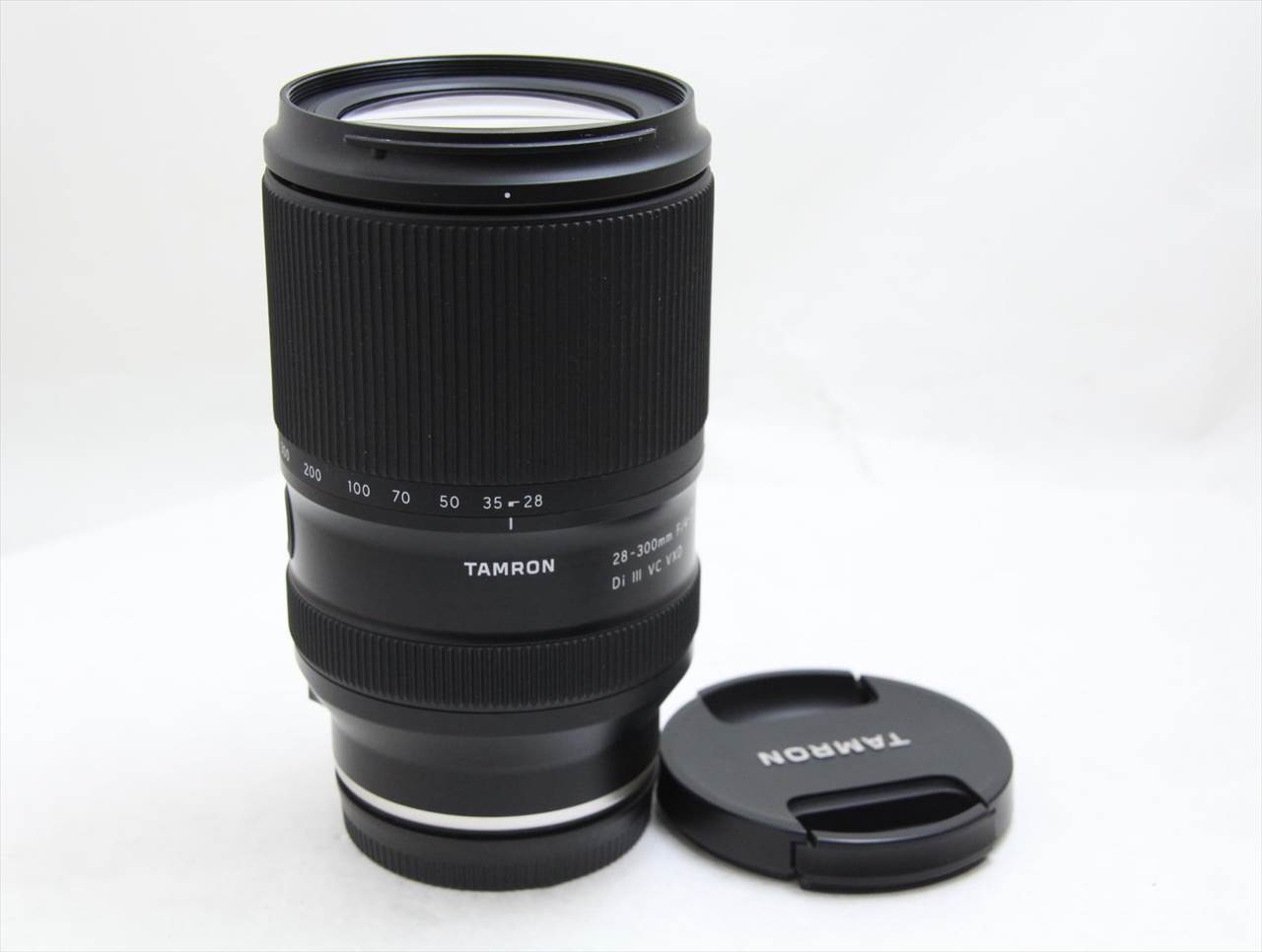 【中古】 タムロン(tamron) 28-300mm F/4-7.1 Di III VC VXD (Model A074) [ソニーE用]