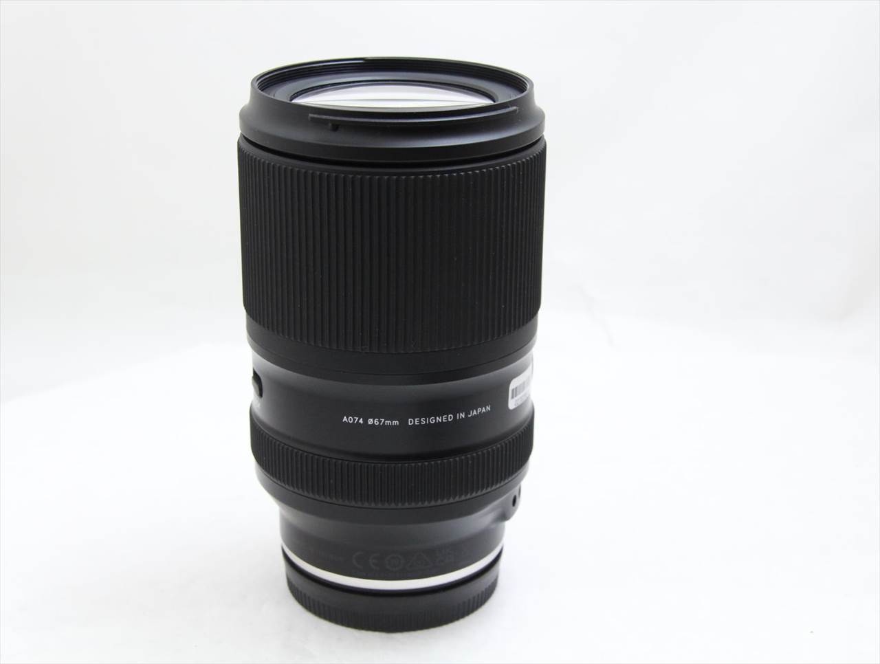 【中古】 タムロン(tamron) 28-300mm F/4-7.1 Di III VC VXD (Model A074) [ソニーE用]