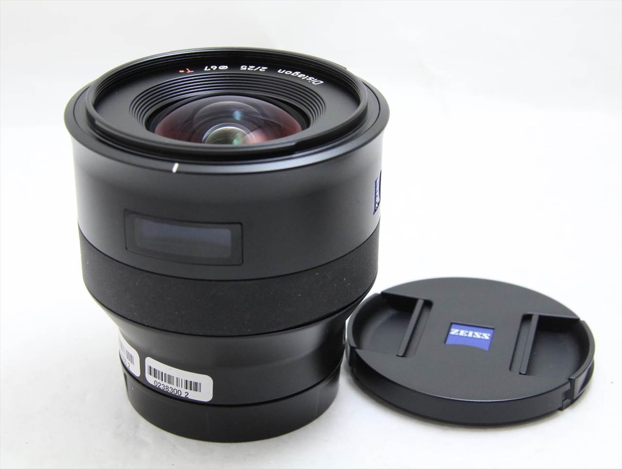 【中古】 ツァイス(zeiss) Batis 2/25