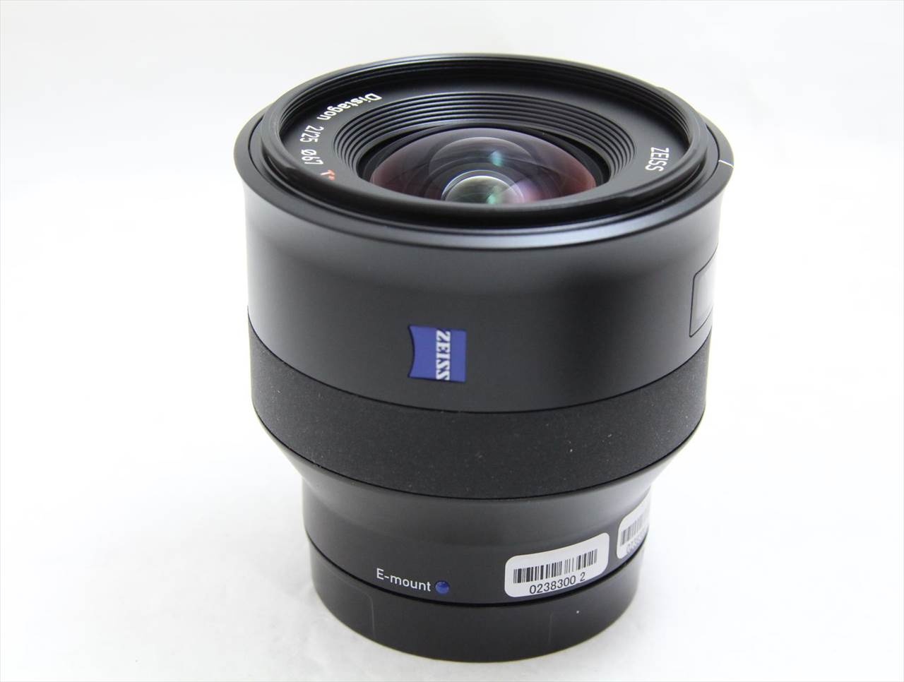 【中古】 ツァイス(zeiss) Batis 2/25