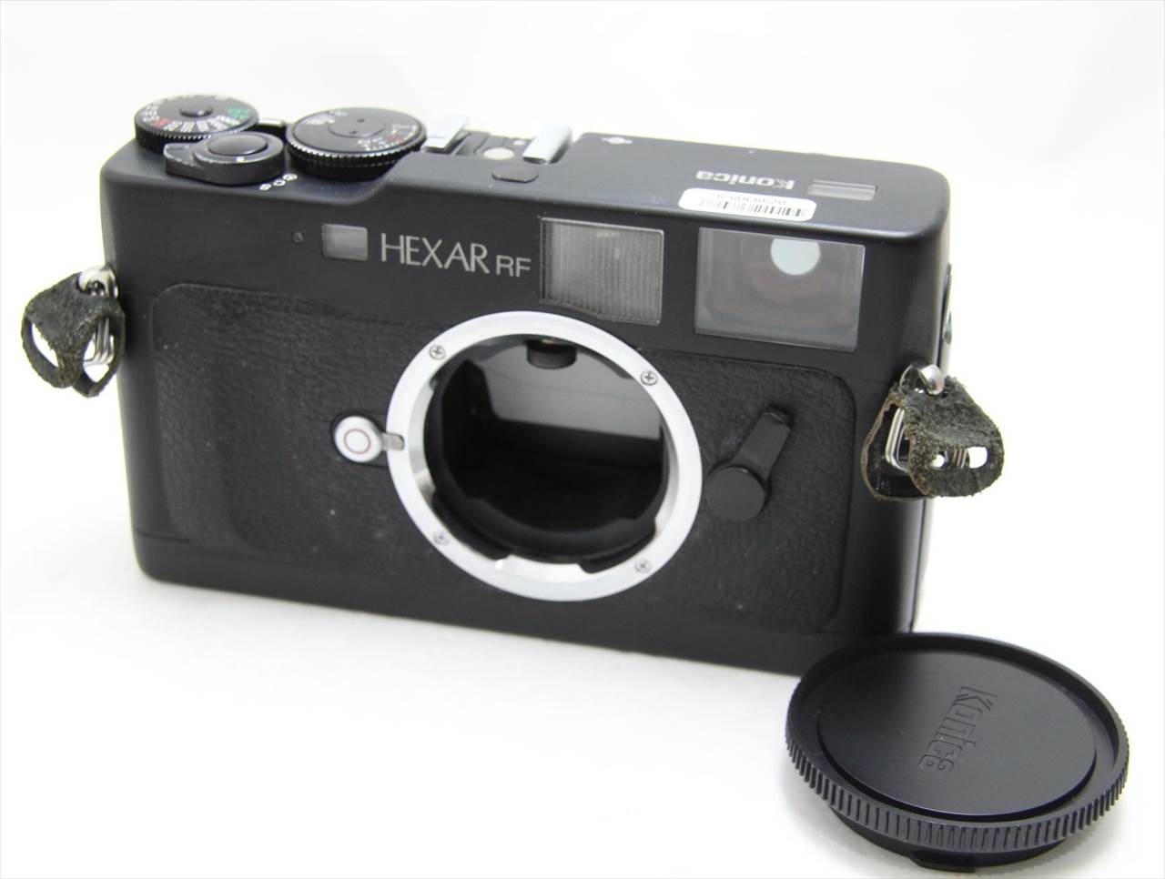 【中古】 コニカ(konica) HEXAR RF