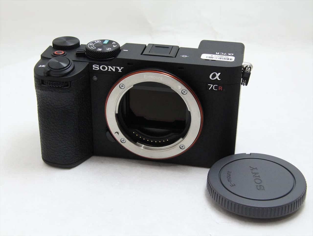 【中古】 ソニー(sony) α7CR ILCE-7CR ボディ [ブラック]