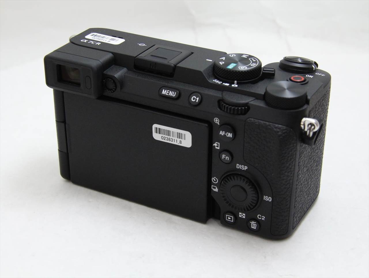 【中古】 ソニー(sony) α7CR ILCE-7CR ボディ [ブラック]