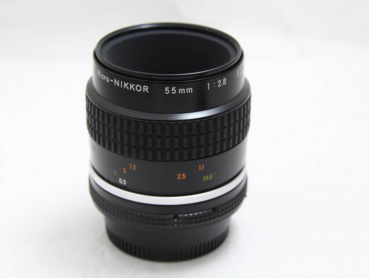 【中古】 ニコン(nikon) Ai Micro Nikkor 55mm F2.8S