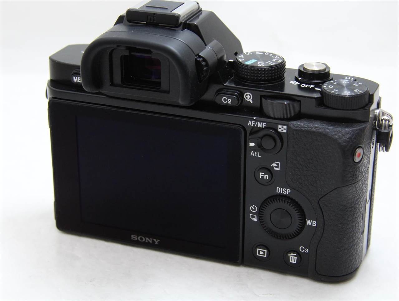 【中古】 ソニー(sony) α7 ILCE-7 ボディ