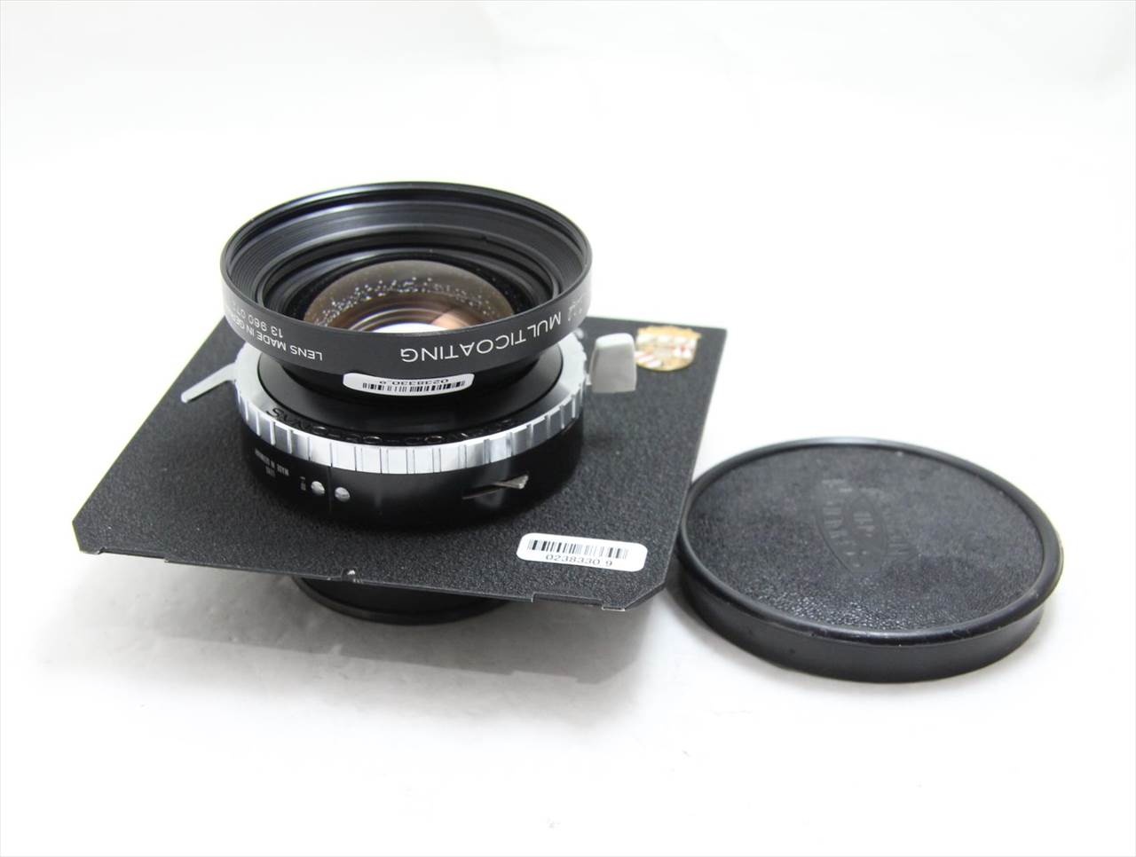 【中古】 シュナイダー(schneider) SYMMAR-S 150mm F5.6