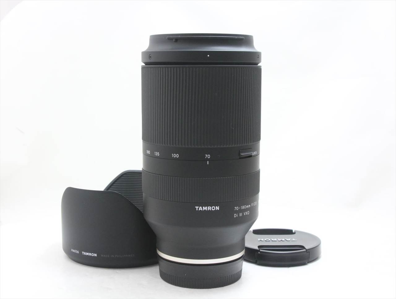 【中古】 タムロン(tamron) 70-180mm F/2.8 Di III VXD (Model A056) [ソニーE用]
