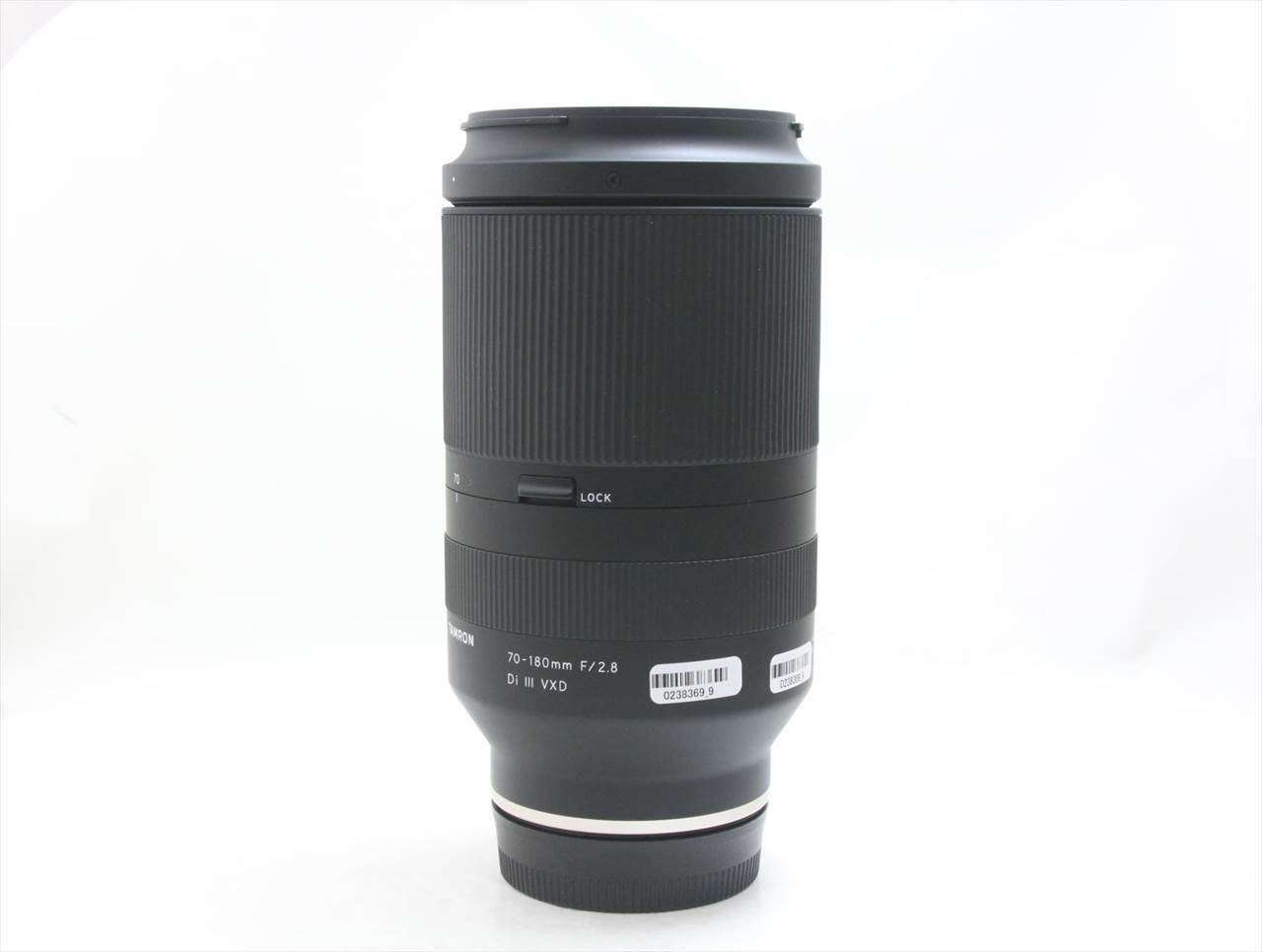 【中古】 タムロン(tamron) 70-180mm F/2.8 Di III VXD (Model A056) [ソニーE用]