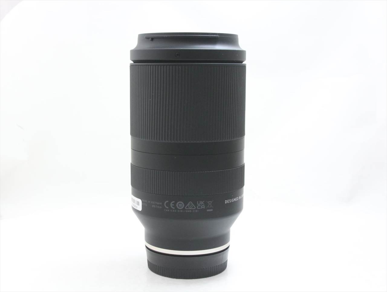 【中古】 タムロン(tamron) 70-180mm F/2.8 Di III VXD (Model A056) [ソニーE用]