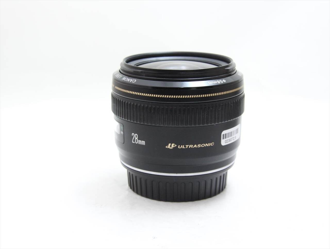 【中古】 キヤノン(canon) EF28mm F1.8 USM