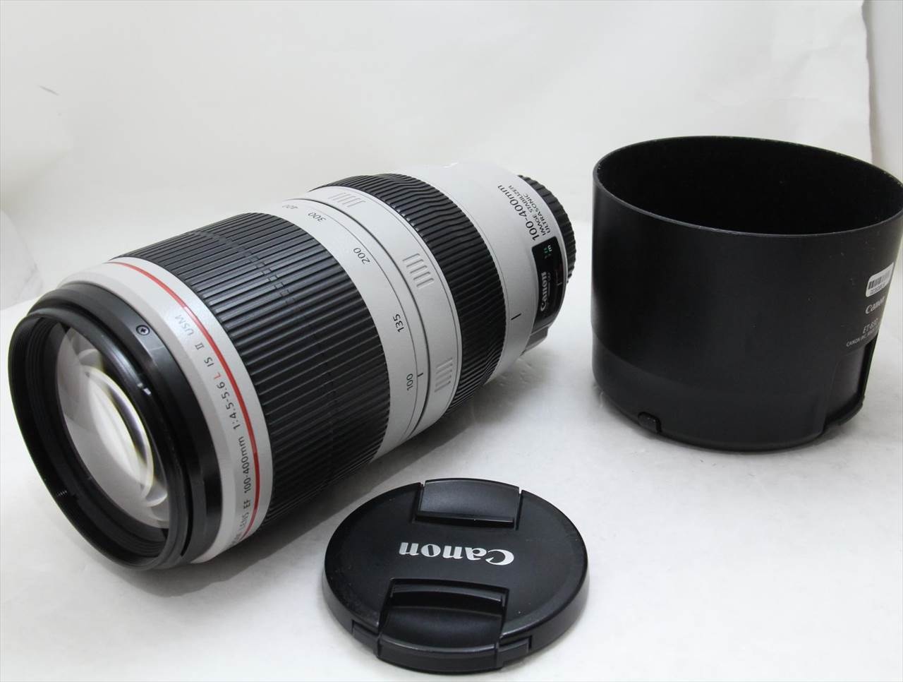 【中古】 キヤノン(canon) EF100-400mm F4.5-5.6L IS II USM
