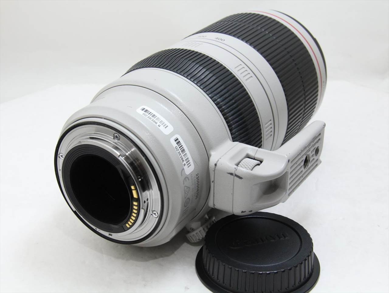 【中古】 キヤノン(canon) EF100-400mm F4.5-5.6L IS II USM