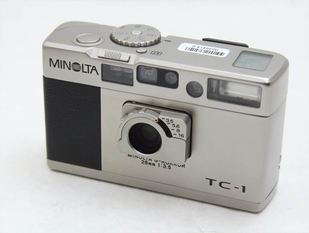 【中古】 ミノルタ(minolta) TC-1